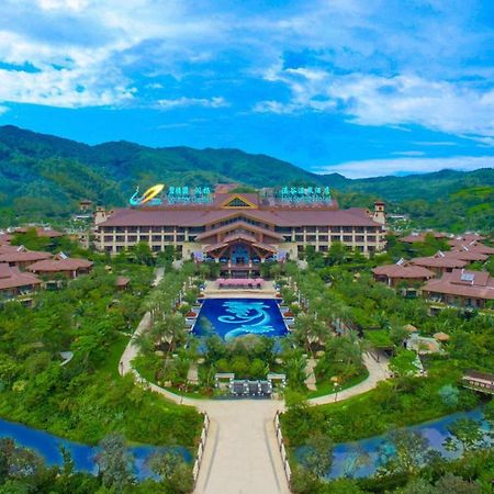 Country Garden Hot Spring Hotel Huizhou Huizhou  Eksteriør bilde