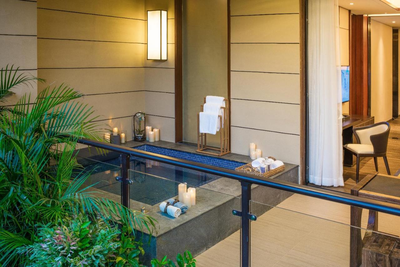 Country Garden Hot Spring Hotel Huizhou Huizhou  Eksteriør bilde