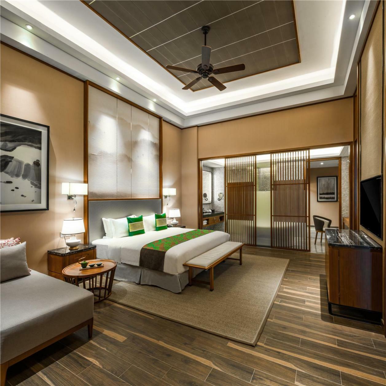 Country Garden Hot Spring Hotel Huizhou Huizhou  Eksteriør bilde